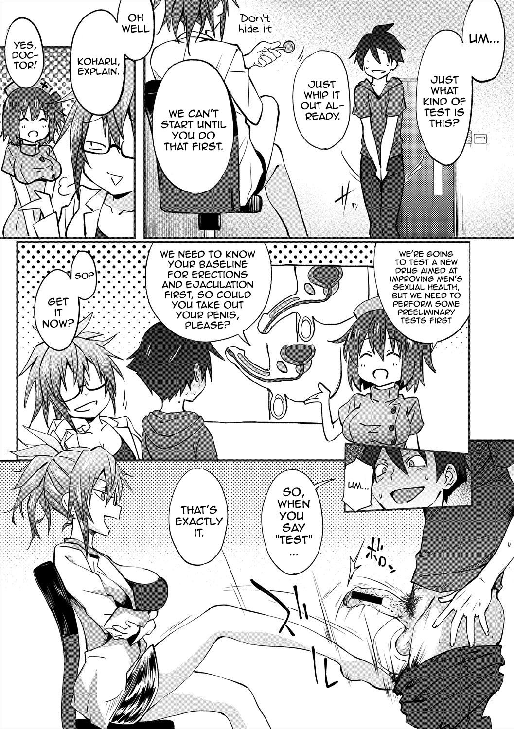 Hentai Manga Comic-Succubus Appli (School Hypno)-Chapter 6-5